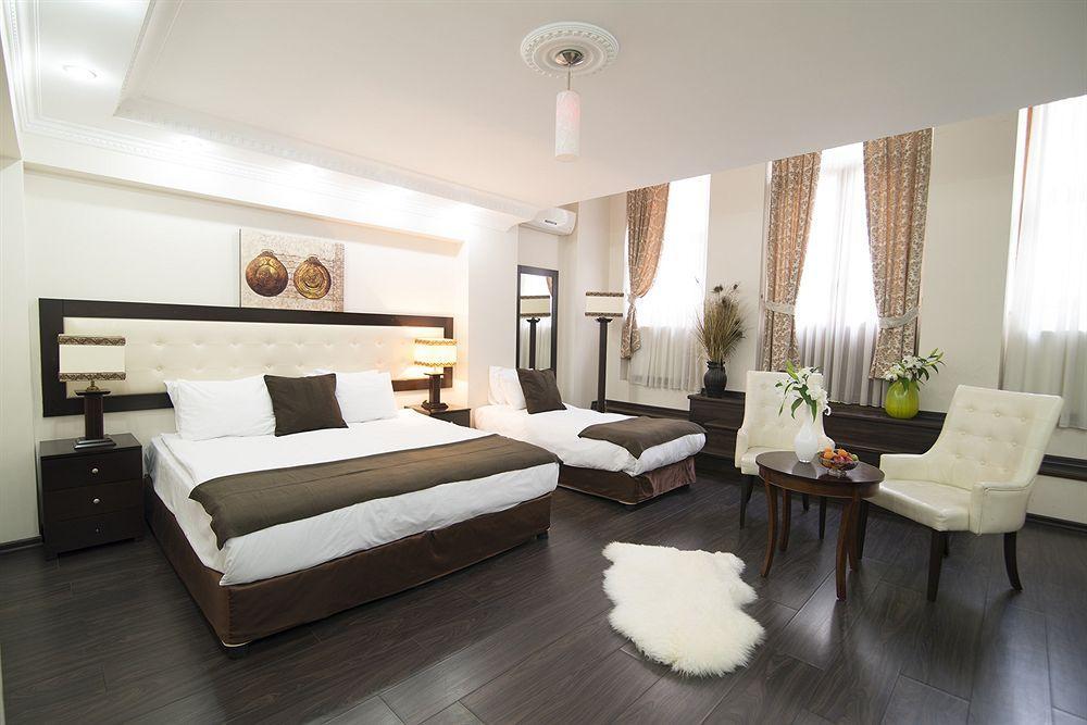 Cumbali Suite Hotel Istanbul Ngoại thất bức ảnh