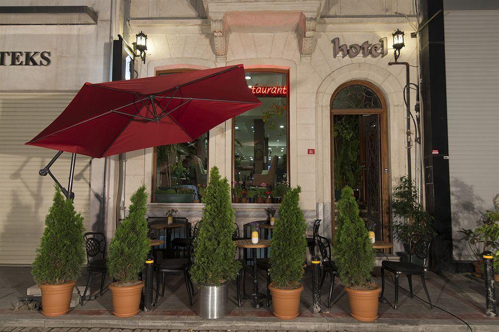 Cumbali Suite Hotel Istanbul Ngoại thất bức ảnh