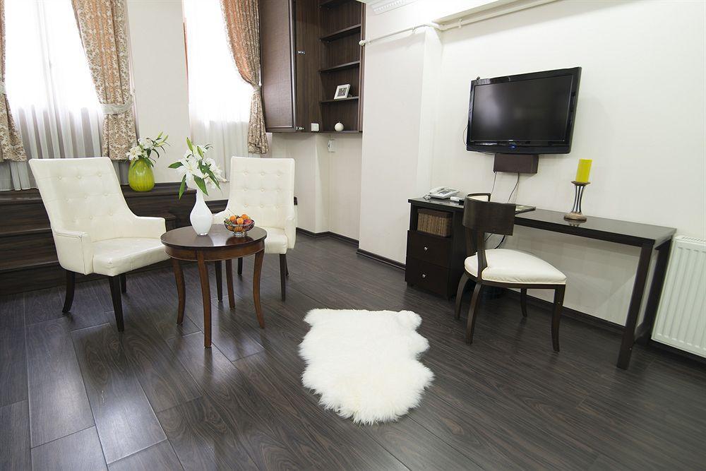 Cumbali Suite Hotel Istanbul Ngoại thất bức ảnh
