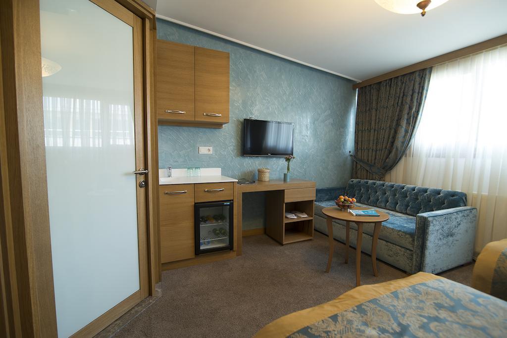 Cumbali Suite Hotel Istanbul Ngoại thất bức ảnh
