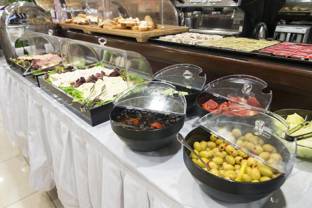 Cumbali Suite Hotel Istanbul Ngoại thất bức ảnh