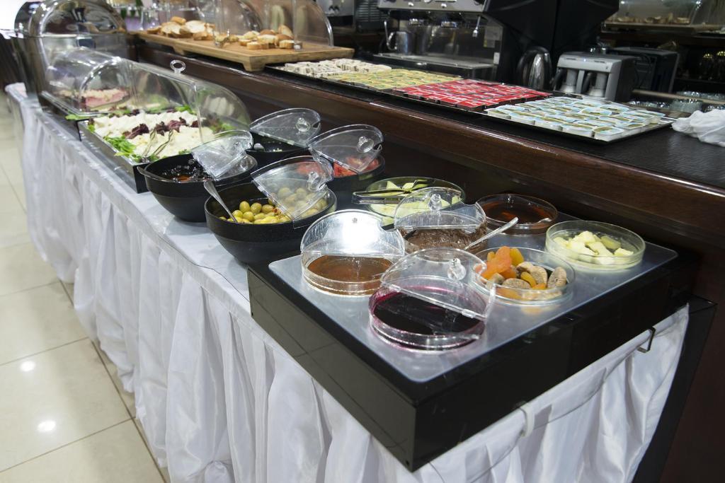 Cumbali Suite Hotel Istanbul Ngoại thất bức ảnh