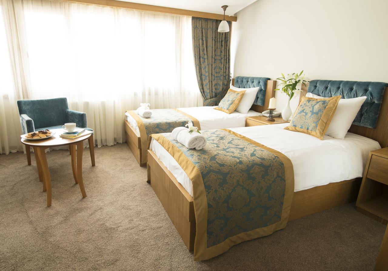 Cumbali Suite Hotel Istanbul Ngoại thất bức ảnh