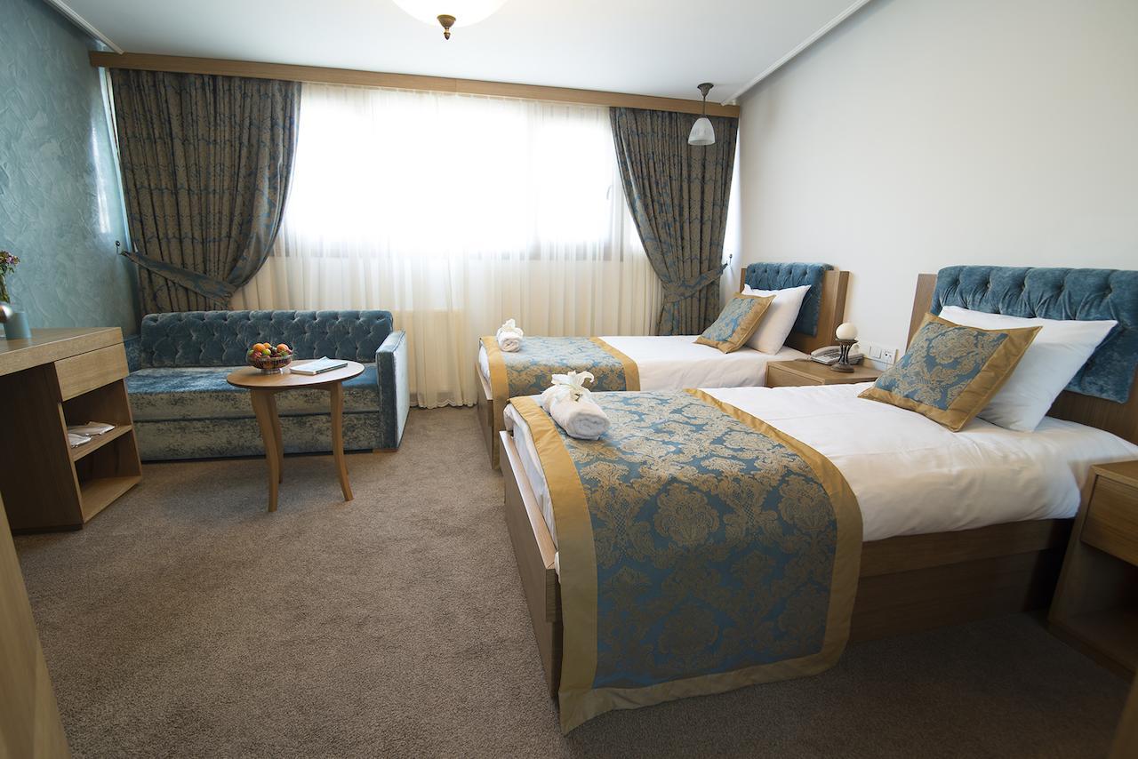 Cumbali Suite Hotel Istanbul Ngoại thất bức ảnh