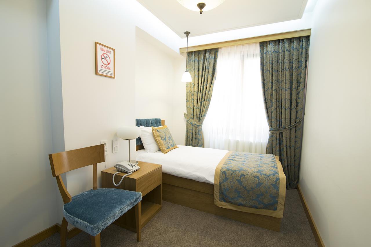 Cumbali Suite Hotel Istanbul Phòng bức ảnh