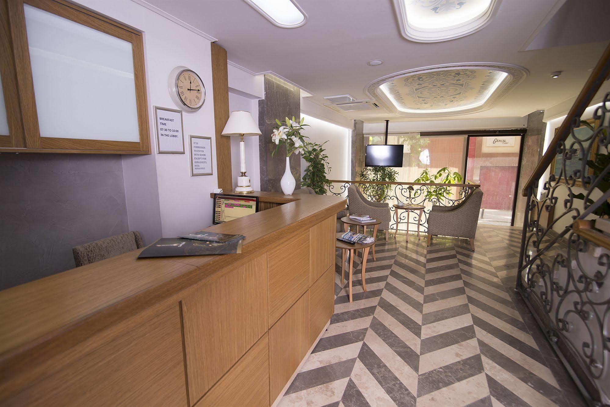 Cumbali Suite Hotel Istanbul Ngoại thất bức ảnh